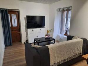 Maisons de vacances Logement Sainte-Enimie : photos des chambres