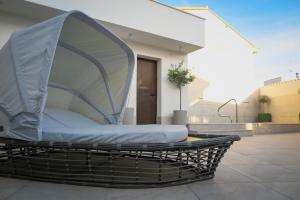 Tomé, Casa de Huéspedes