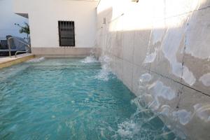 Tomé, Casa de Huéspedes