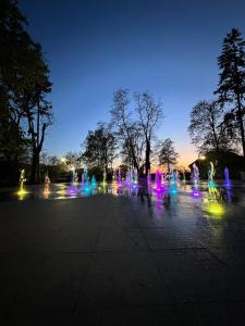 Apartament Jezioro w sercu Ostródy