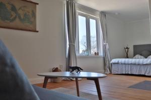 Captivating Harbor View Suite