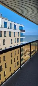 Apartment sea-and harbourview 6p Blankenberge near Brugge - Blankenberge