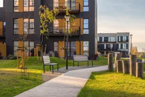 Nature & Comfort City Stay