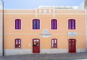 Casa Amarela Guesthouse