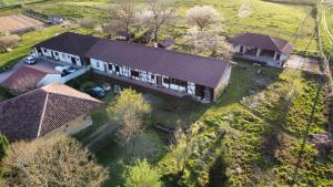 Longère bressane de la Verne