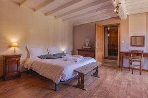 Longère bressane de la Verne