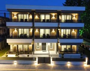 Garden Apartments - لايميناس