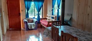 Cabañas,Buena vista.