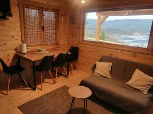 Vila Bella, Tara, Zaovinsko jezero