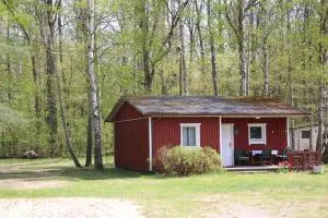 Czerwony Domek - Stara Rzeka