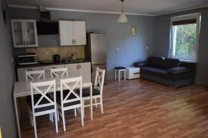 Domek nad morzem - Sobieszewska Pastwa