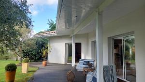 B&B / Chambres d'hotes Agreable Maison sur le Bassin d'Arcachon : photos des chambres