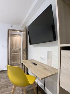 Appartements Eco-Appart'hotel Rouen - SLT : photos des chambres