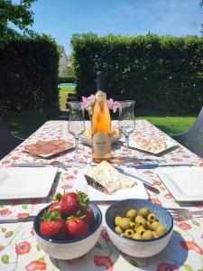 Private Garden Giardino Privato a Bardolino - House Amorino