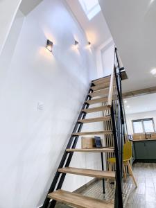 Appartements Eco-Appart'hotel Rouen - SLT : photos des chambres