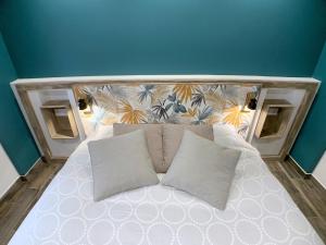 Appartements Eco-Appart'hotel Rouen - SLT : photos des chambres