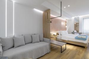 Superior Suite room in Acropolis Magenta Luxury Suites