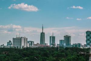 5Star 1Br w Walkscore95 in UN Bluezone of Westlands