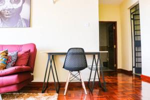 5Star 1Br w Walkscore95 in UN Bluezone of Westlands