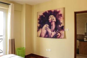 5Star 1Br w Walkscore95 in UN Bluezone of Westlands
