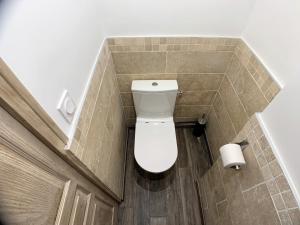 Appartements Eco-Appart'hotel Rouen - SLT : photos des chambres