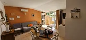 Appartement T2 avec piscine aux portes de la plage de Cupabia - Serra-di-Ferro