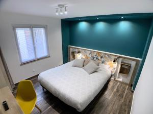Appartements Eco-Appart'hotel Rouen - SLT : photos des chambres