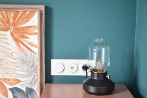 Appartements Eco-Appart'hotel Rouen - SLT : photos des chambres