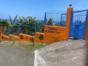 Le Papillon Bleu - 3hvězdičkové hotely ve městě Bouillante