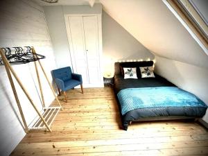 Maisons de vacances Maison Gabriel - charmant lieu de vie pour 8 pers. : photos des chambres