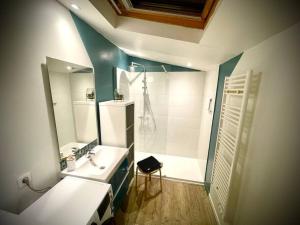 Maisons de vacances Maison Gabriel - charmant lieu de vie pour 8 pers. : photos des chambres