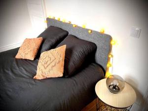 Maisons de vacances Maison Gabriel - charmant lieu de vie pour 8 pers. : photos des chambres