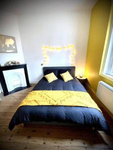 Maisons de vacances Maison Gabriel - charmant lieu de vie pour 8 pers. : photos des chambres