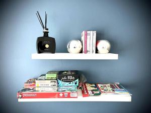 Maisons de vacances Maison Gabriel - charmant lieu de vie pour 8 pers. : photos des chambres