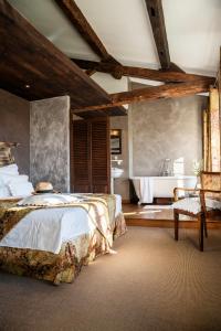 B&B / Chambres d'hotes La Magnanerie de Seillans : photos des chambres
