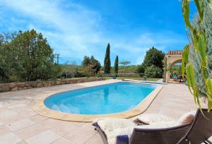 Villas Villa Vignes : photos des chambres