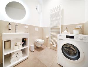 Design Apartment I Innenstadt I Küche I WIFI