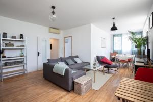 *Le Cosy* 3 chambres hypercentre - Parking - Wifi
