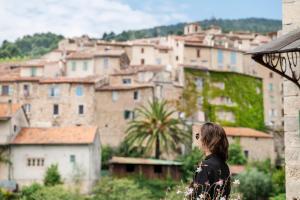 B&B / Chambres d'hotes La Magnanerie de Seillans : photos des chambres