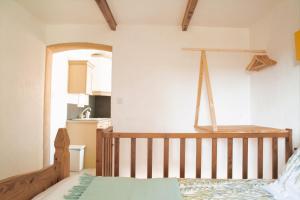 Appartements La Pigoussette - Petit pigeonnier : photos des chambres