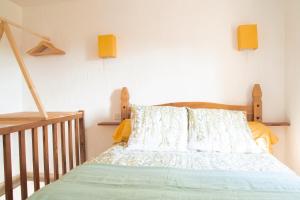 Appartements La Pigoussette - Petit pigeonnier : photos des chambres