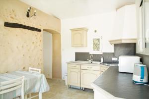 Appartements La Pigoussette - Petit pigeonnier : photos des chambres