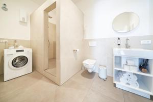 Design Apartment mit kostenfreiem Garagen Parkplatz im Zentrum