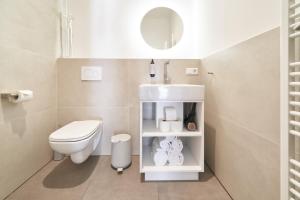 Design Apartment mit kostenfreiem Garagen Parkplatz im Zentrum