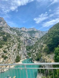 Appartements Coeur de provence : photos des chambres