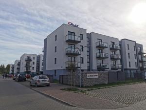 Apartament Nowe Janowo 2 pokoje PARKING