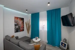 Apartment Viktorija - Luncijata