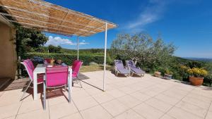 Maisons de vacances Minerve : photos des chambres