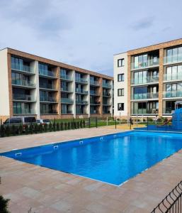 Luxus Apartment „Goldene Stunde“