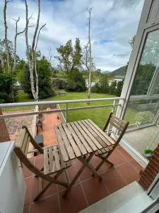 Acogedor apartamento en Gama - Ambrosero